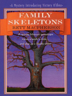 cover image of Family Skeletons